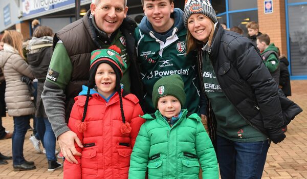 WHAT’S ON: London Irish v Krasny Yar, Saturday 13 January